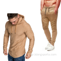 Casual Training Gym Track Suits Mens Jogging Tracksuit